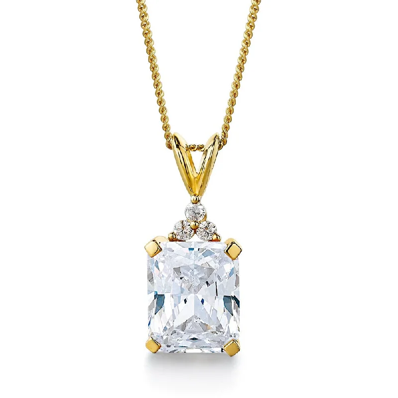 Exclusive Gemstone Jewelry At Special Prices Diamond Inspiration Pendant