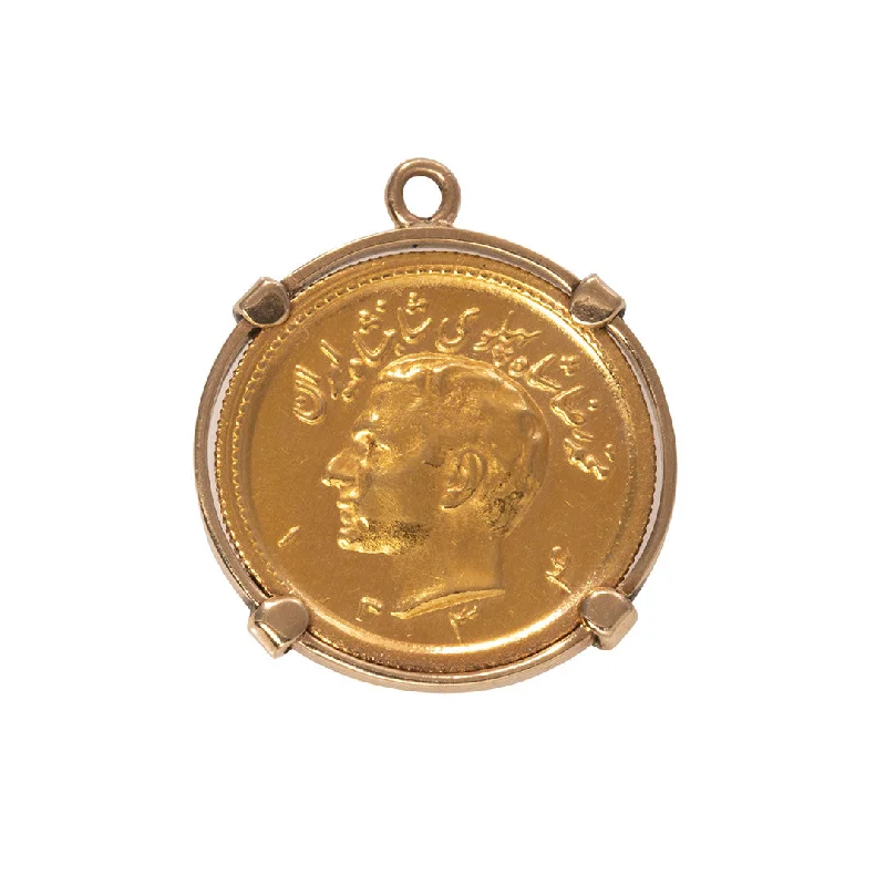 Exclusive Online Jewelry Sale – Don't Wait Estate 14K & 22K Gold Coin Charm