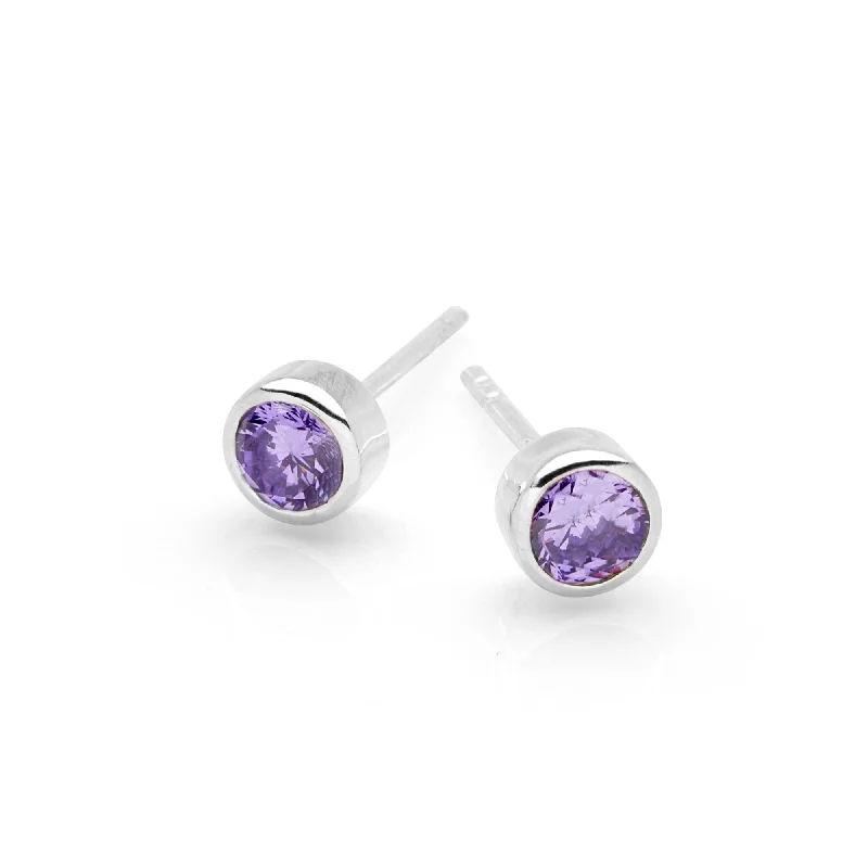 Trending Jewelry Now At Unbeatable Prices February Sparkle Studs