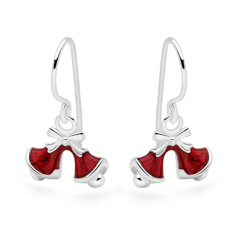 Flash Jewelry Sale – Get Stunning Pieces At Low Prices Festive Bells Earrings