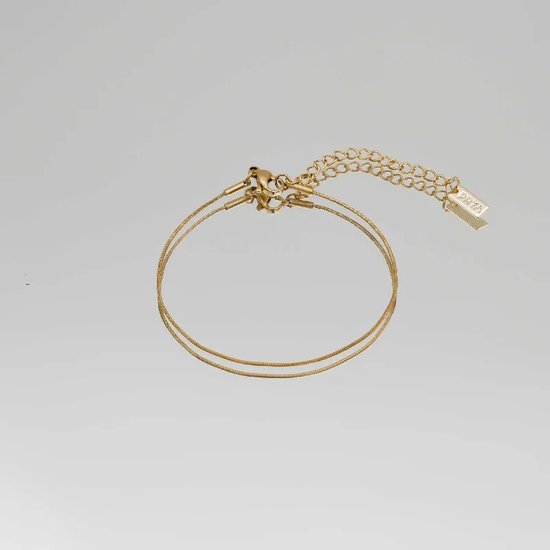 Make Your Outfit Shine With Discounted Jewelry Fine Snake Chain Anklet