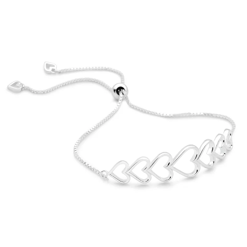 Personalized Jewelry At Special Discount Rates Forever In Love Bracelet