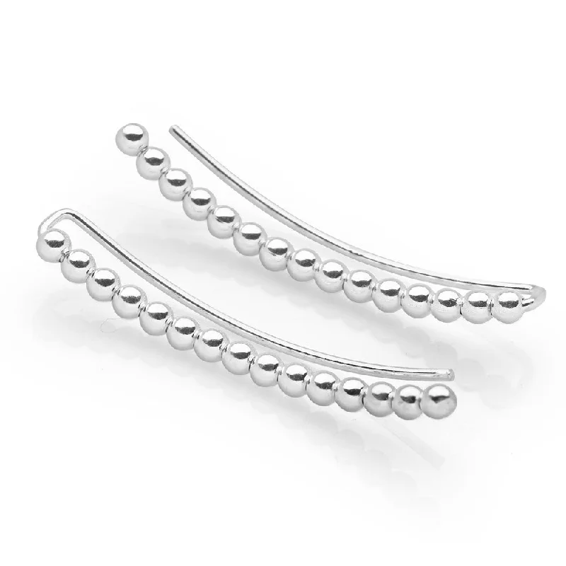Last Chance To Shop High-End Jewelry At Markdown Prices Galaxy Ear Climber