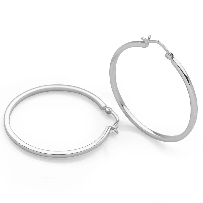 The Perfect Accessory For Less – Jewelry Sale Live Giselle Hoop 40mm