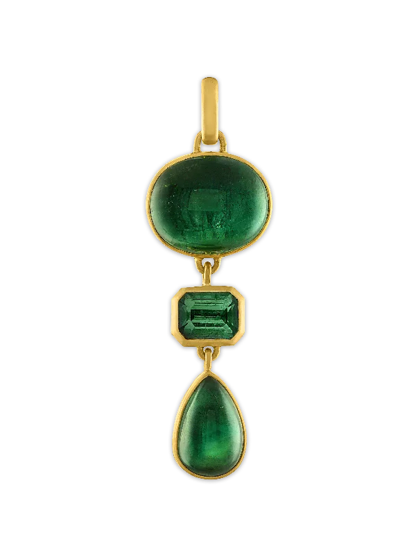 Accessorize For Less – Luxury Jewelry At Affordable Prices Green Tourmaline Pillar Pendant Accessorize For Less – Luxury Jewelry At Affordable Prices Green Tourmaline Pillar Pendant