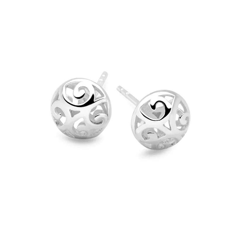 Unmissable Jewelry Clearance – Final Reductions Heritage Studs