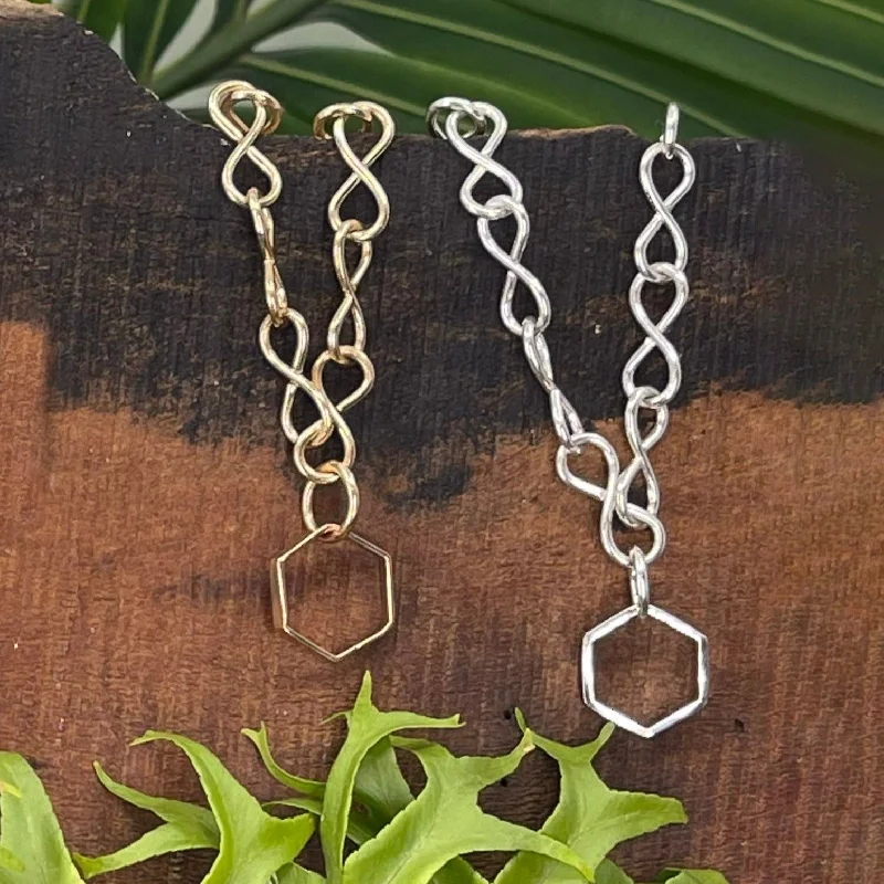 Trending Jewelry Now Available At Exclusive Prices Honeycomb Charm