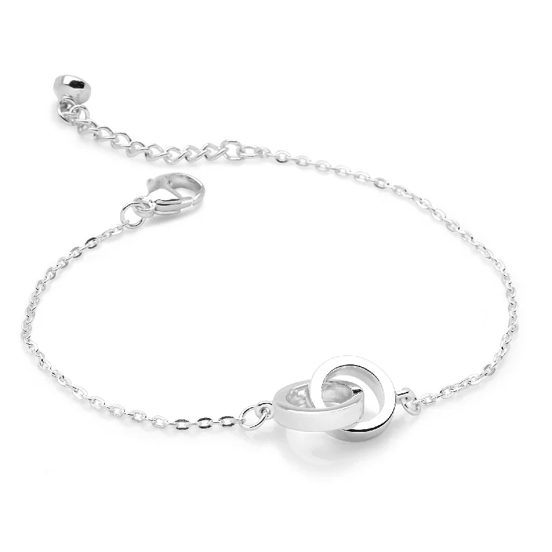 Stunning Jewelry Pieces At The Lowest Prices Ever Infinity Links Bracelet