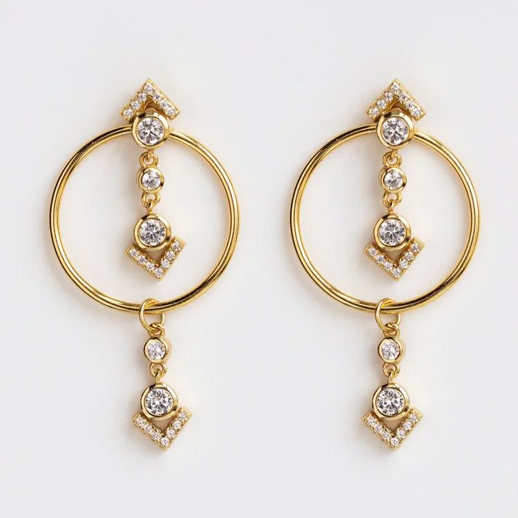 Bestselling Jewelry At Special Promotional Rates Kahleesi Earrings