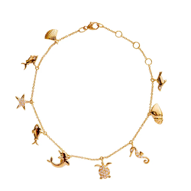 The Biggest Jewelry Sale Of The Year Is Here Resort Bracelet Gold, White