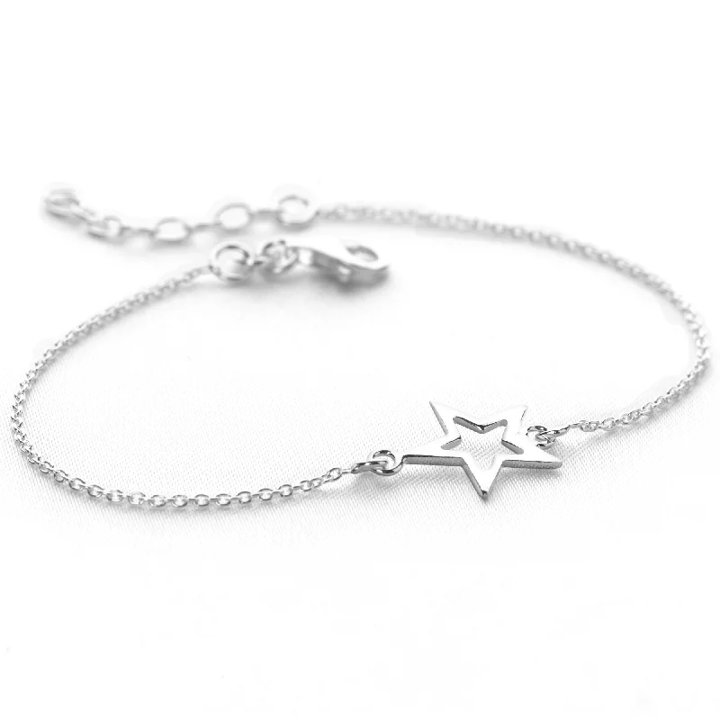 Fashion-Forward Jewelry At Exclusive Discounts Little Star Bracelet