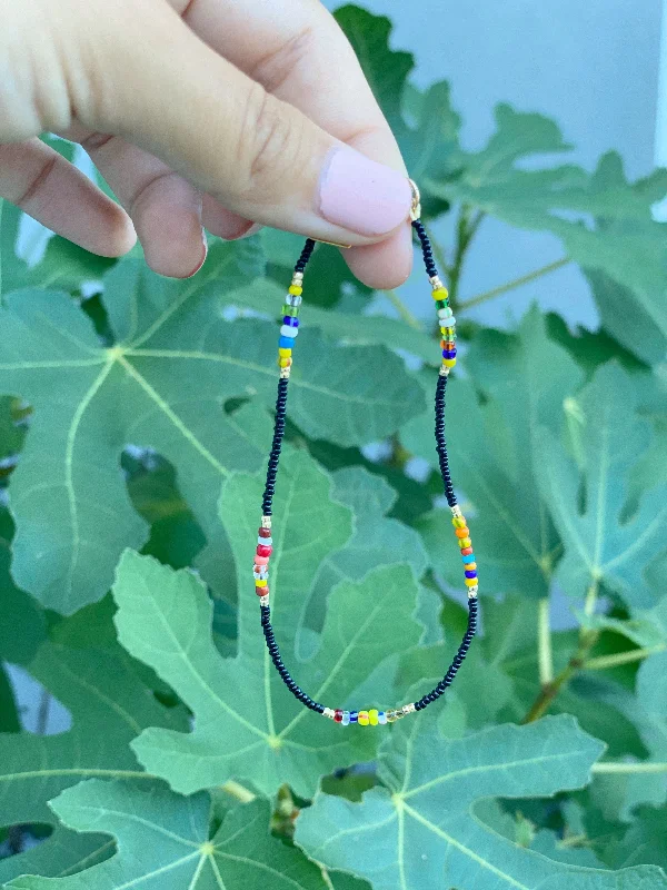 Elegant Designs, Unbeatable Discounts – Shop Jewelry Now HILLARY Beaded Anklet