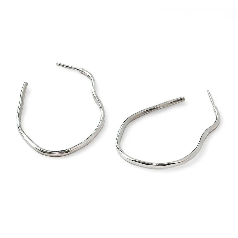 Best-Selling Jewelry Styles Now At Exclusive Discounts Maeve Thin Hoop Earrings
