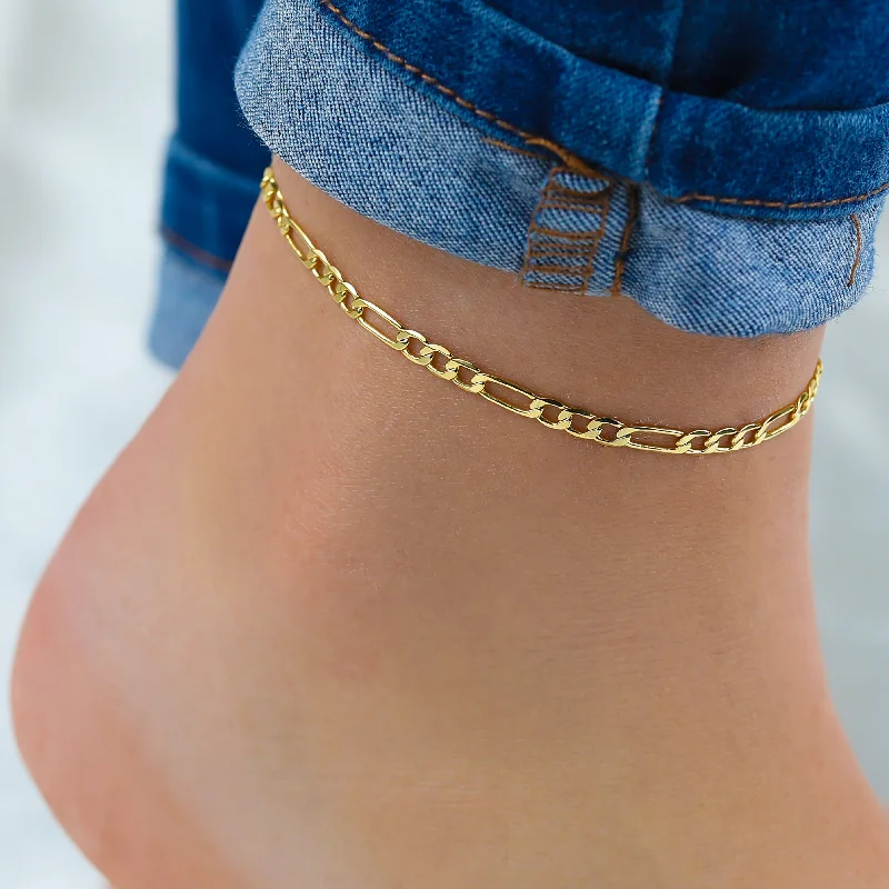 Breathtaking Jewelry, Breathtaking Prices Malibu Anklet