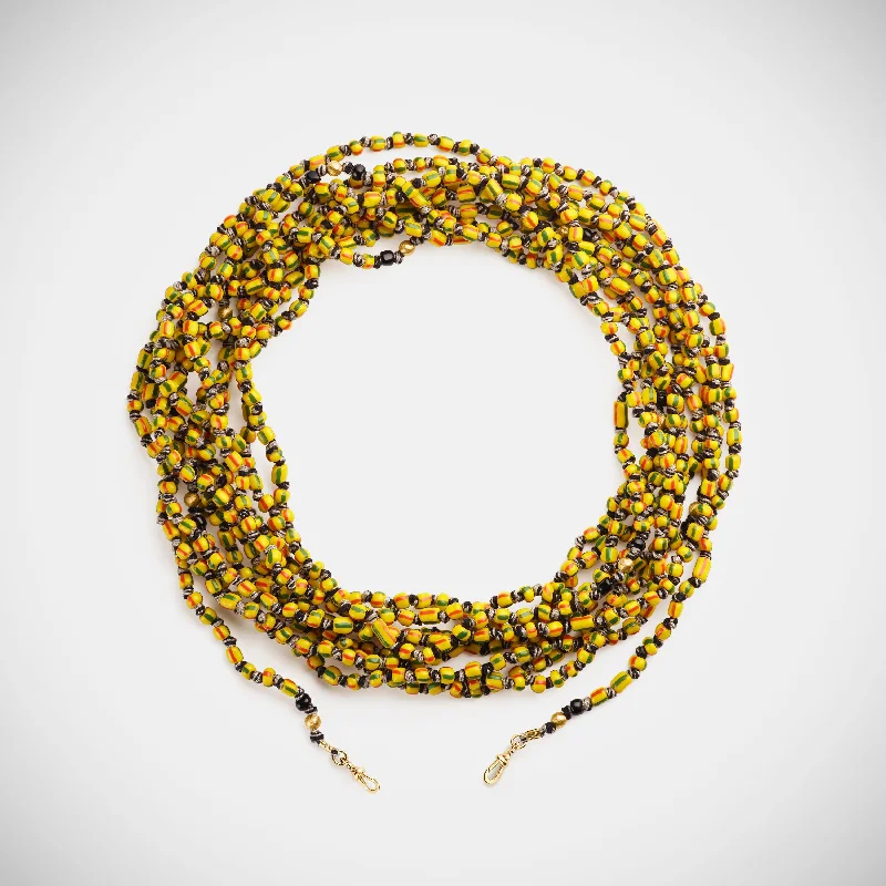 Limited-Stock Jewelry Sale – Once It's Gone, It's Gone Mauli beads ghana rasta 4m