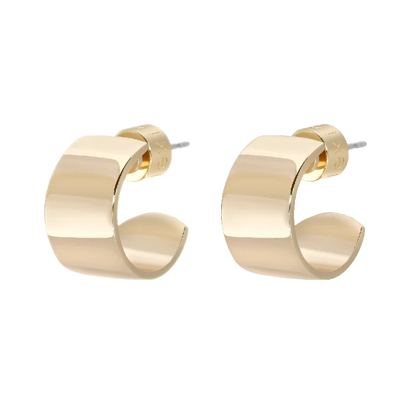 Unique Jewelry For Less – Shop The Sale Now Mini .5" Skylar Hoops