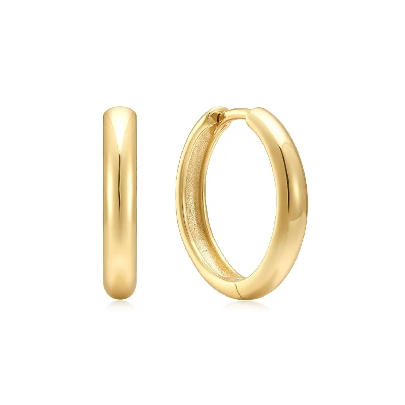 Timeless Elegance At Unbelievable Discounts Mini Huggie Hoop Earrings