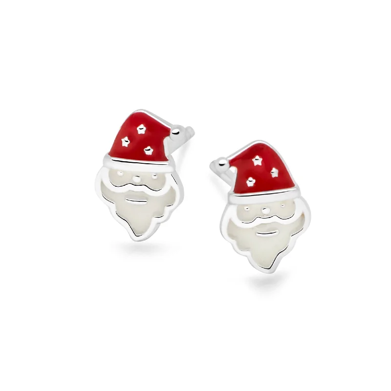 Jewelry Sale Alert – Shop Timeless Elegance Today Mini Santa Studs