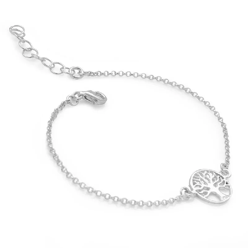 Affordable Glamour – Must-Have Jewelry At Special Rates Mini Tree of Life Bracelet