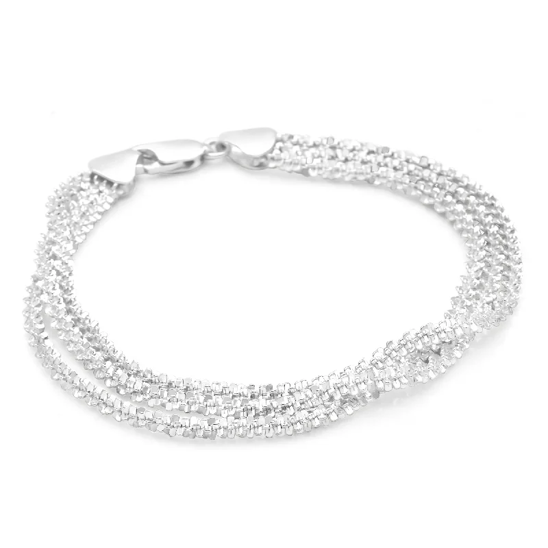 Bold And Beautiful Jewelry Now At Irresistible Prices Mirrored Bracelet