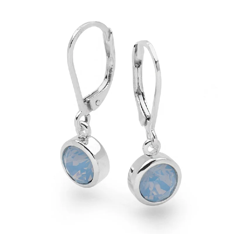 Sparkle On A Budget – Fine Jewelry For Less Moon Water Earrings