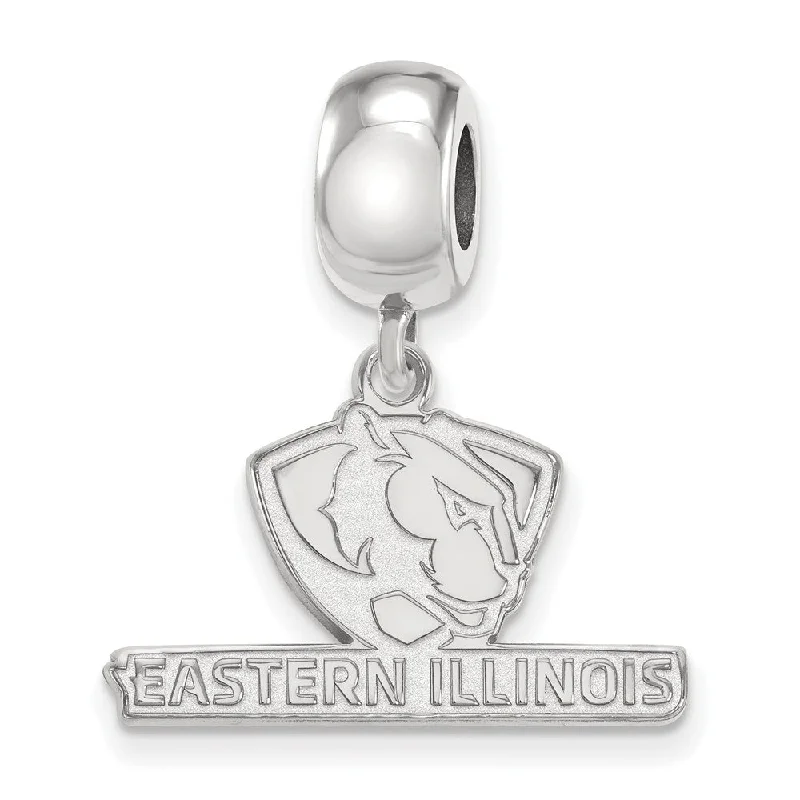 Luxury Meets Affordability – Jewelry Sale Live Now Sterling Silver Eastern Illinois University Sm Dangle Bead Charm Luxury Meets Affordability – Jewelry Sale Live Now Sterling Silver Eastern Illinois University Sm Dangle Bead Charm