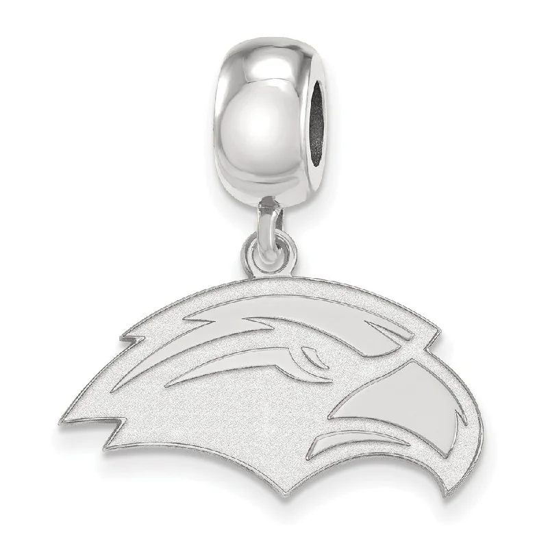 Don't Miss Out On Bestselling Jewelry At Special Prices Sterling Silver University of Southern Miss Sm Dangle Bead Charm Don't Miss Out On Bestselling Jewelry At Special Prices Sterling Silver University of Southern Miss Sm Dangle Bead Charm