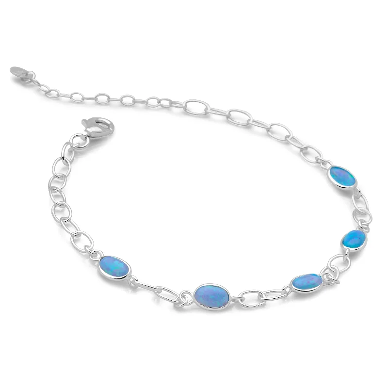 Timeless Elegance Now At Special Discounts Ocean Opal Bracelet