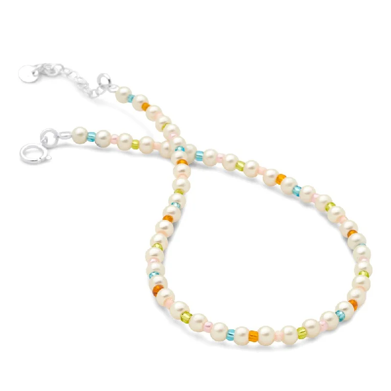 Unmissable Jewelry Sale – Shop Before It's Too Late Paradise Pearls Anklet