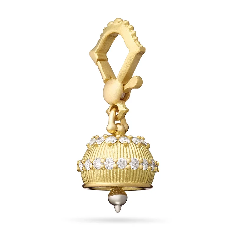Unmissable Jewelry Discounts – Elevate Your Look For Less Paul Morelli Diamond Meditation Bell