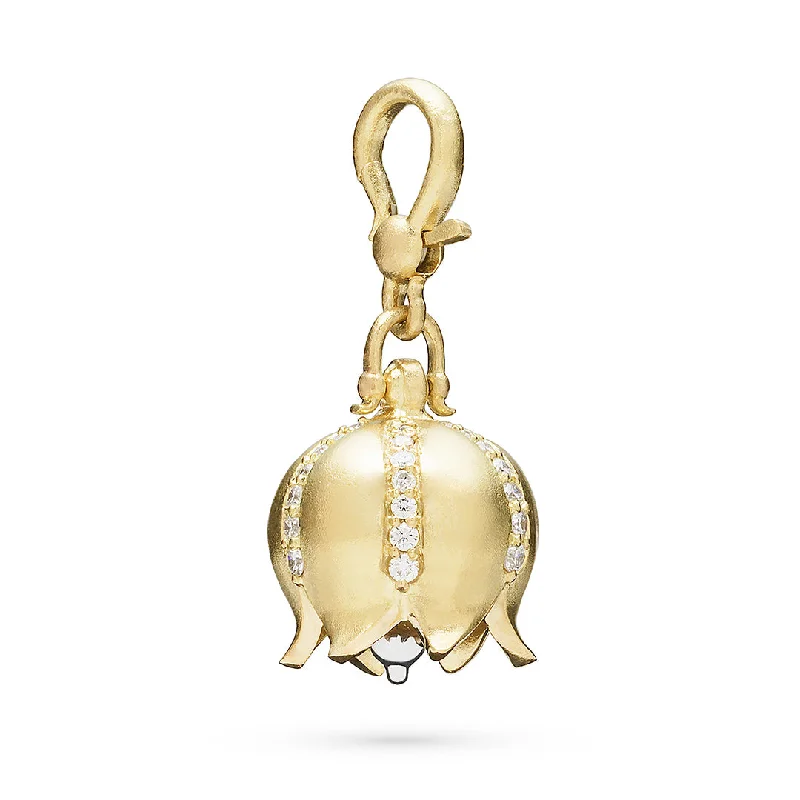 Get The Sparkle You Love At Prices You Adore Paul Morelli Diamond Tinker Meditation Bell