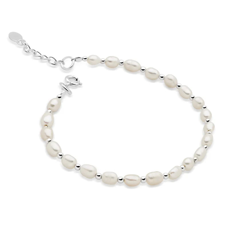 Jewelry Flash Sale – Stylish Designs At Unbeatable Rates Pearl Pop Bracelet