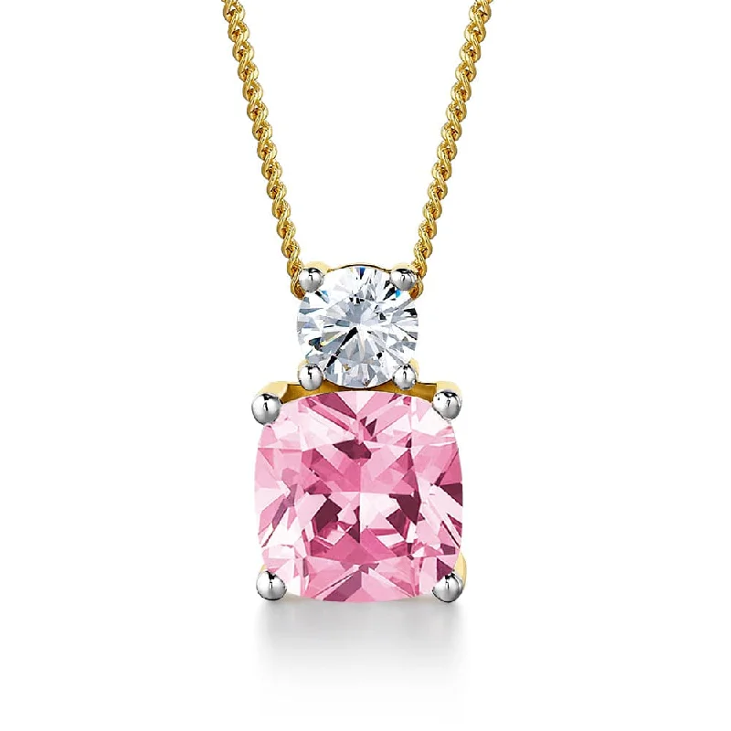 Special Sale On Handcrafted Jewelry – Shop Today Pink Perfection Pendant