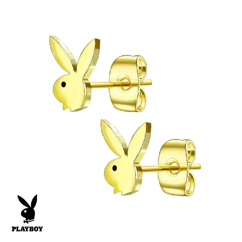 Luxury Jewelry Now At Special Promotional Rates Playboy™ Stud Earrings