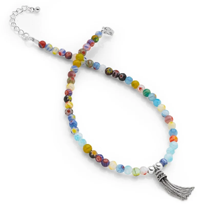 Make Every Moment Shine – Jewelry Discounts Available Rainbow Reef Anklet