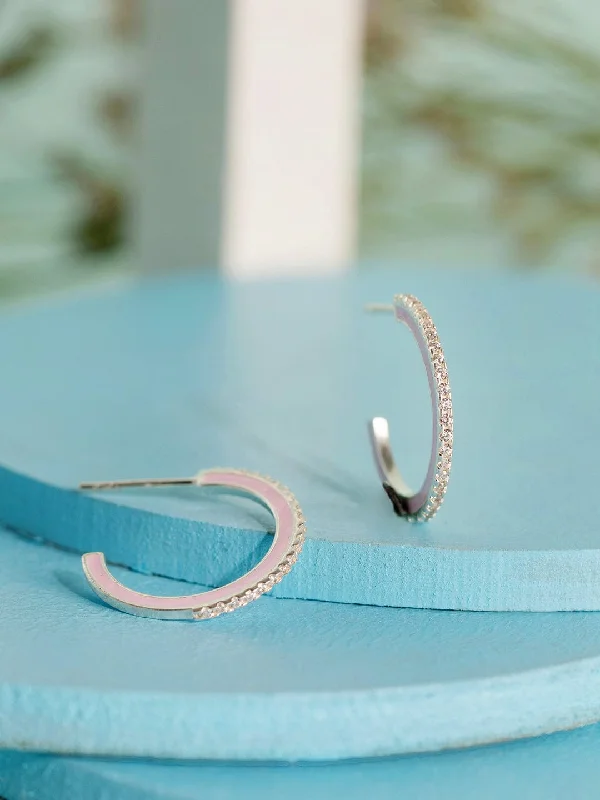Big Discounts On Elegant Jewelry Collections Rubans 925 Silver Modern Minimal Ring Hoop Earrings. Big Discounts On Elegant Jewelry Collections Rubans 925 Silver Modern Minimal Ring Hoop Earrings.