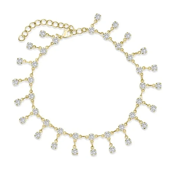 Get Your Favorite Jewelry At The Best Price Seraphic Anklet Set