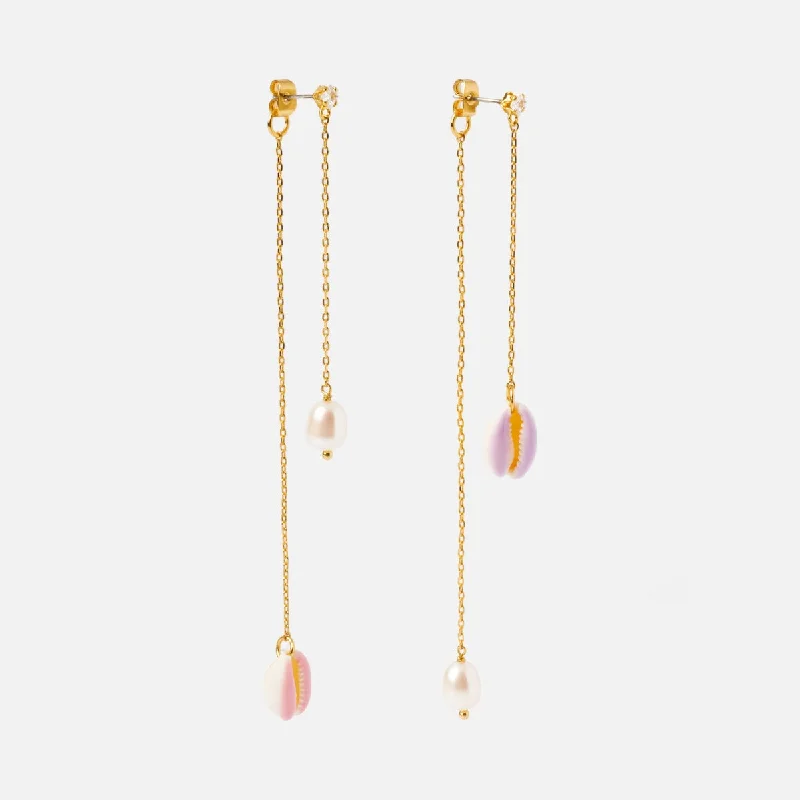 Jewelry Sale Alert – Shop Timeless Elegance Today Shellexir Earrings