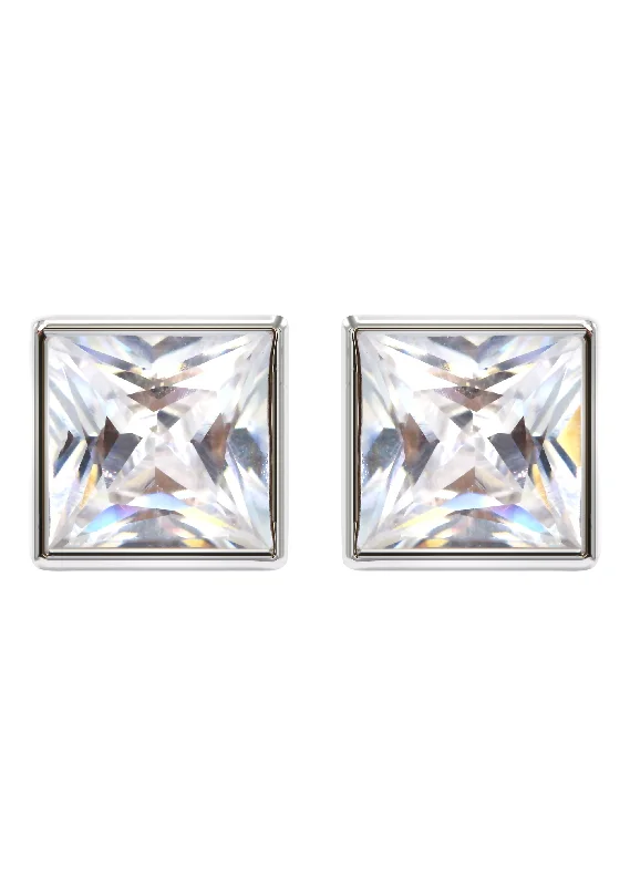 Best Jewelry Deals – Shop Premium Pieces At Great Prices Silver Clear CZ Stud Earrings | Appx. 5.4 Grams Best Jewelry Deals – Shop Premium Pieces At Great Prices Silver Clear CZ Stud Earrings | Appx. 5.4 Grams