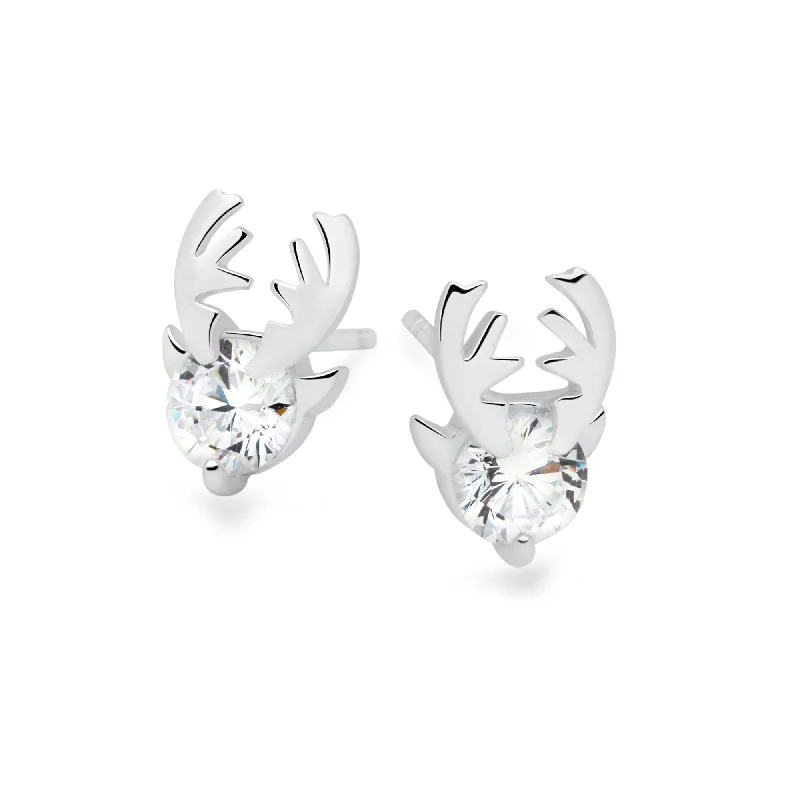 Best Jewelry Sale – Shop Exclusive Designs Now Snow Deer Studs