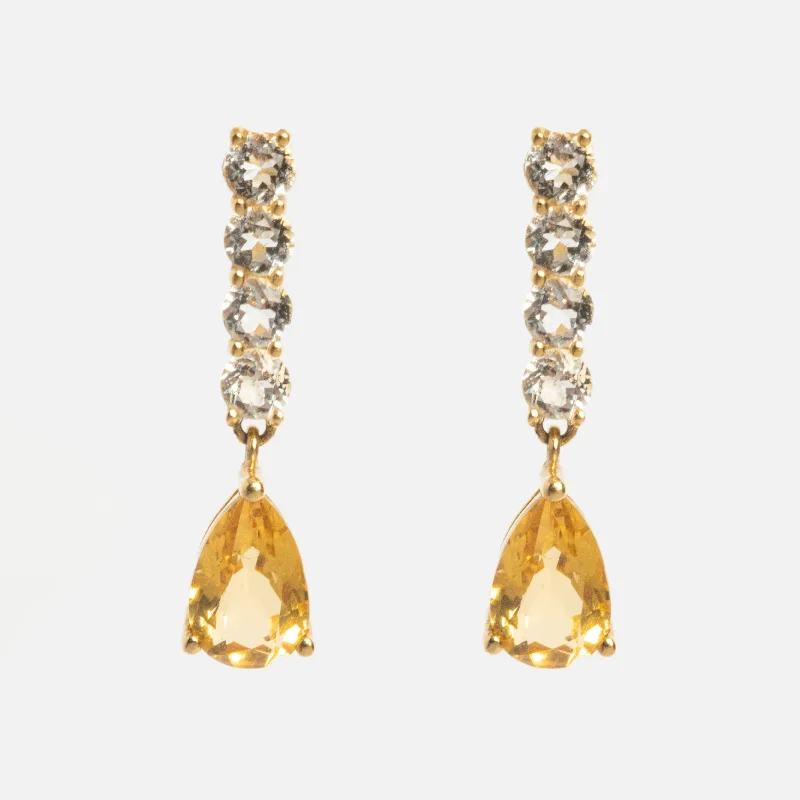 Shop Fine Jewelry With Exclusive Savings Solid Gold 2024 November Capsule Classic Citrine Charm Earrings Shop Fine Jewelry With Exclusive Savings Solid Gold 2024 November Capsule Classic Citrine Charm Earrings
