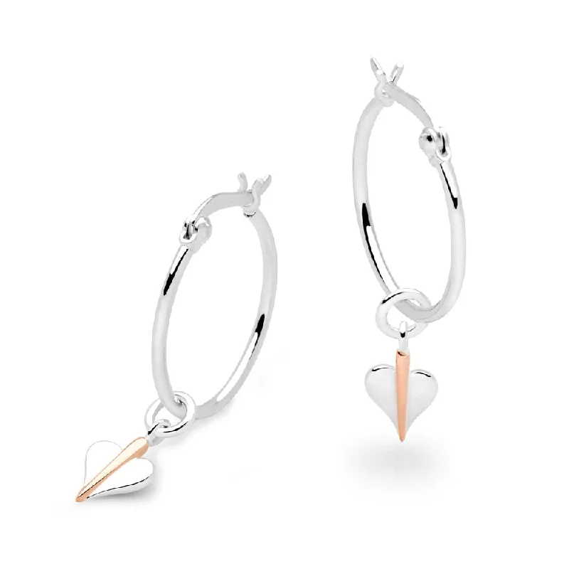 Best Jewelry Deals – Premium Quality At Exclusive Discounts Soulmates Charm Hoops