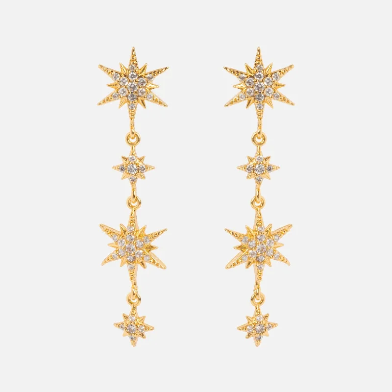 Chic, Trendy, And Affordable Jewelry Sale Sparks Fly Dangle Earrings