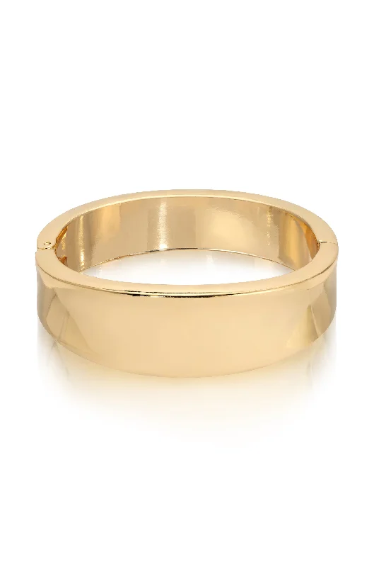 Fashion-Forward Jewelry At Incredible Prices Squared Shine Bangle
