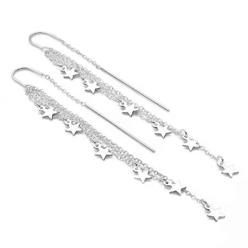 Flash Sale On Elegant Jewelry – Don't Miss Out Star Shower Earrings