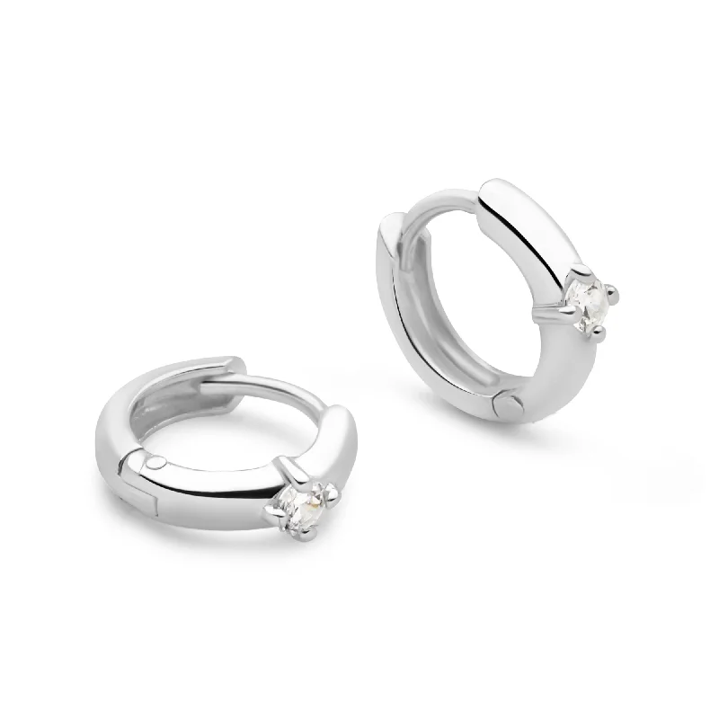 Best Jewelry Sale Prices – Limited-Time Offer Starlett Hoops