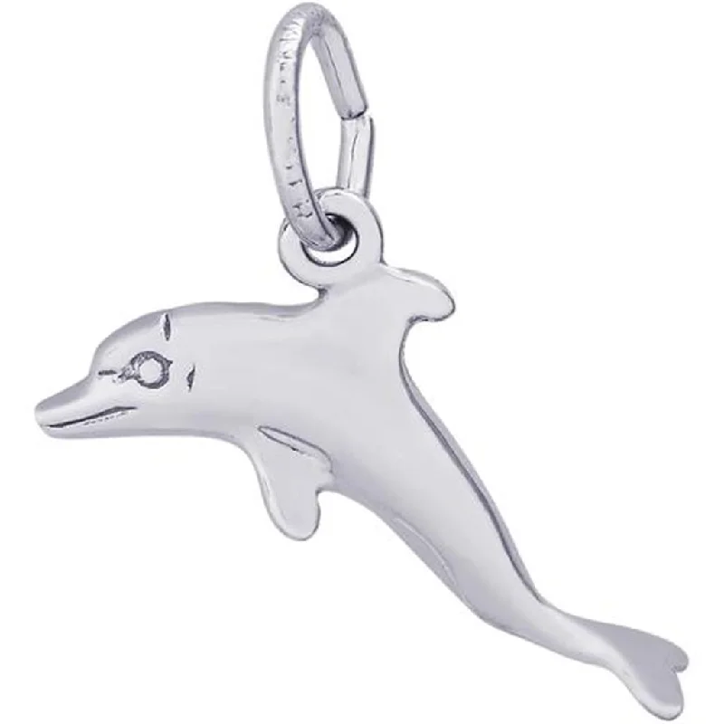 Affordable Luxury Jewelry For Every Occasion Sterling Silver Dolphin Charm