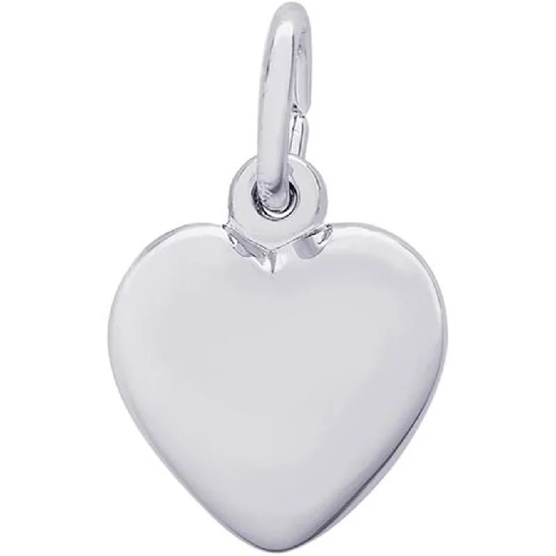 Personalized Jewelry Sale – Meaningful Gifts At Great Prices Sterling Silver Puffy Heart Charm Personalized Jewelry Sale – Meaningful Gifts At Great Prices Sterling Silver Puffy Heart Charm