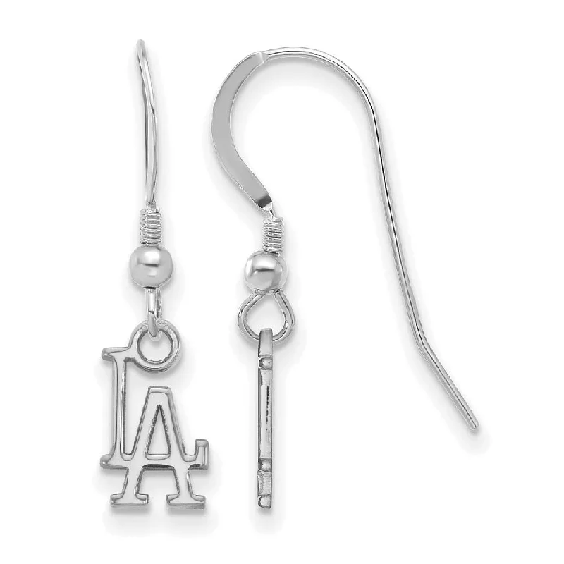 Limited-Time Jewelry Sale – Don't Miss These Deals Sterling Silver Rhod-Plated MLB Los Angeles Dodgers XS Dangle Earrings Limited-Time Jewelry Sale – Don't Miss These Deals Sterling Silver Rhod-Plated MLB Los Angeles Dodgers XS Dangle Earrings
