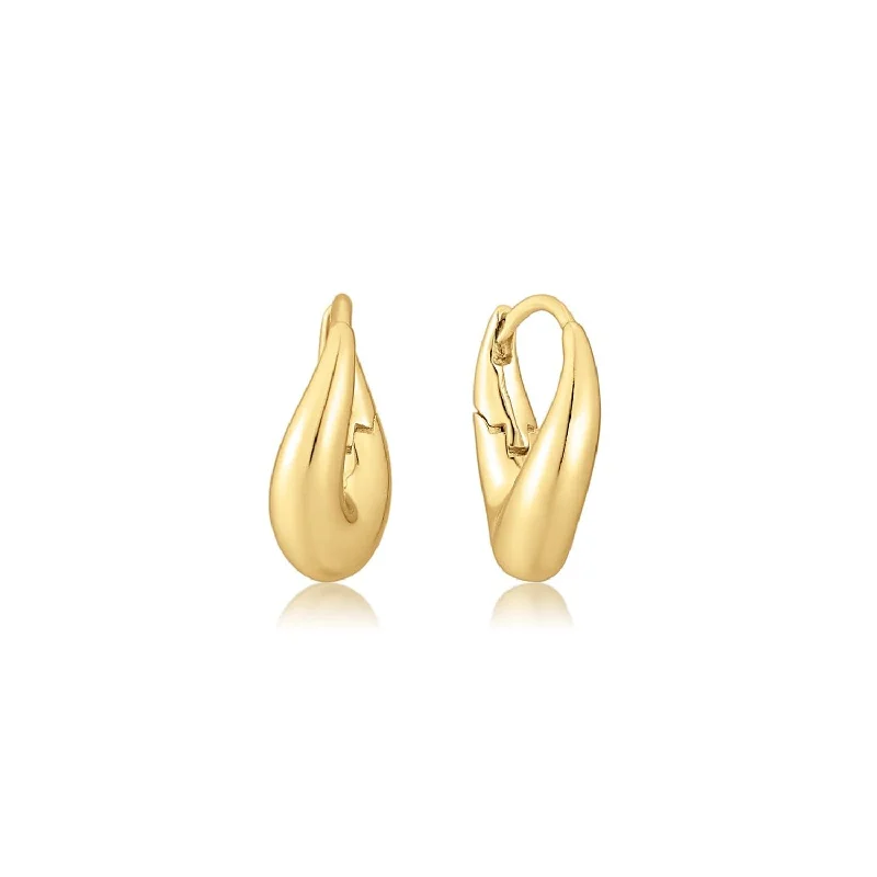 Affordable Elegance – Special Jewelry Sale Now Live Thick Wavy Hoops